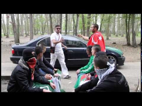 Pakos - Pakistani Rappers In France Full Video - Official Video (HD)
