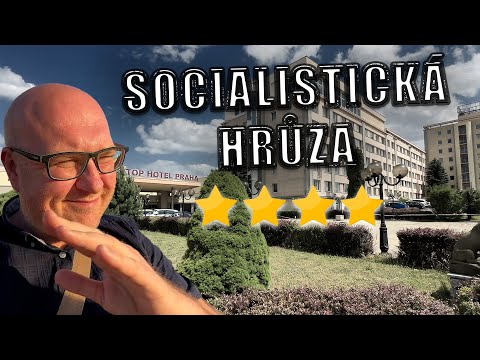 Noc hrůzy v Top Hotelu Praha | Tady měl mejdan Miloš Zeman!