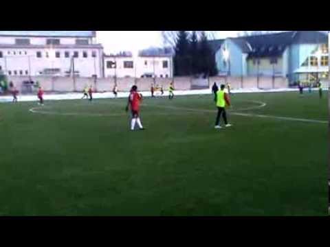 OŠK Nededza(mladší dorast) 1:1 MŠK Námestovo(mladší dorast)