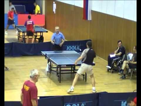 Bosanac :  Segic  - 3 : 2