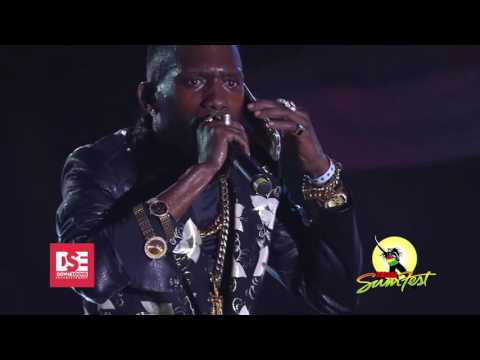 Reggae Sumfest 2016 - Tanto Blacks feat. Baby Mother [Part 3 of 5]