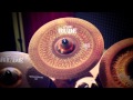 Inferno of Behemoth presents his Paiste Cymbal Set-up