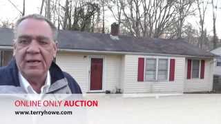 preview picture of video '117 Crosby Cir, Greenville, SC - Online Only Auction'