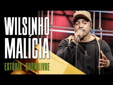 "Anatomia/Bonança" - Wilsinho Malícia no Estúdio Showlivre 2018