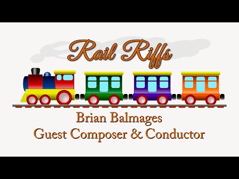 Rail Riffs - Brian Balmages