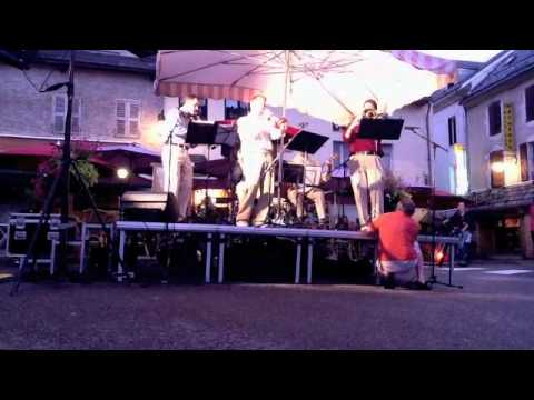 Dippermouth Blues - The New Hot 5