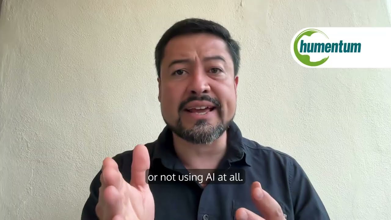 AI for Project Managers: A Practical Training with Raymundo Tamayo