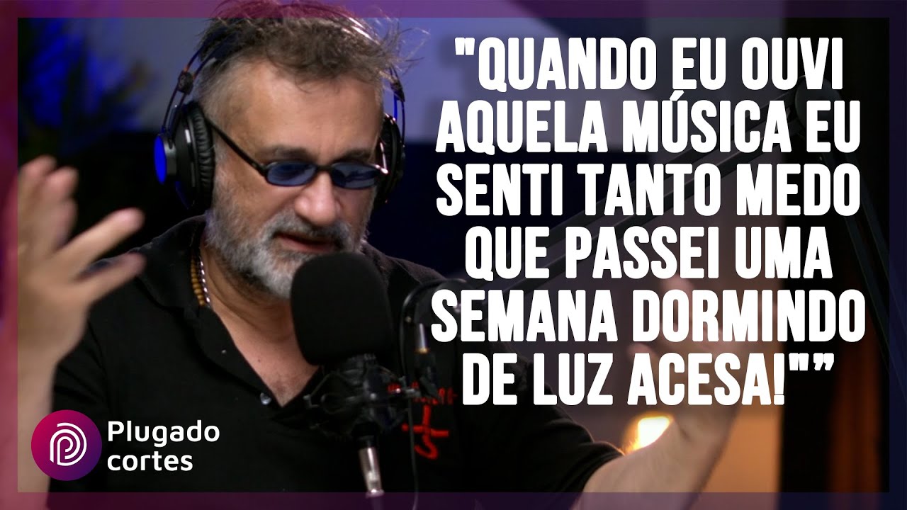 O ASSUSTADOR RELATO DE REGIS - A MÚSICA QUE ME MARCOU