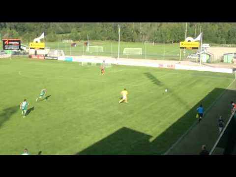 Ljungskile SK - Jönköpings Södra IF Highlights Superettan 2011.mpg