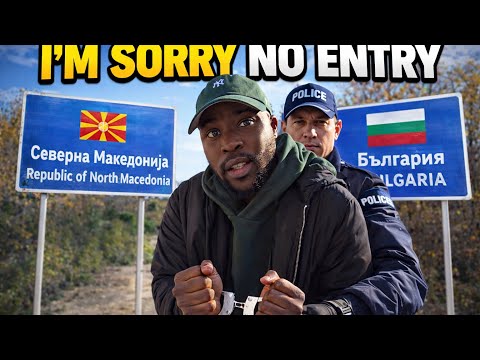 Attraversare il confine tra Macedonia del Nord e Bulgaria (andrà bene per me)?