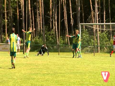 DEV Arcen   SV Oostrum