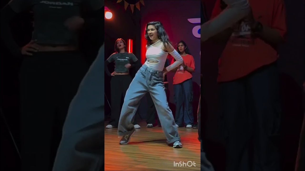 dance video