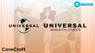 Universal Pictures/Universal Animation Studios (2011; Nexus AU)