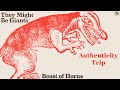 They Might Be Giants - Authenticity Trip (Beast of Horns Version)