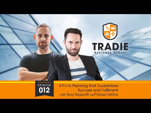 6 P's to Planning that Guarantees Success and Fulfilment