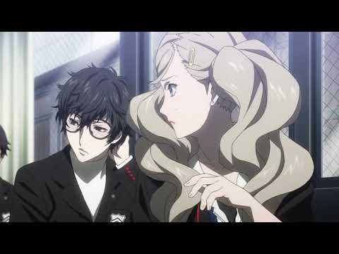 P5A Shitpost - Divine Dodge Evolution