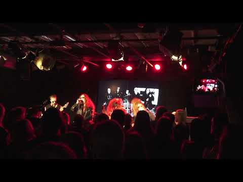 Mumincunt at OUBS studio 19.4.2019