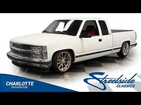 1994 Chevrolet Silverado (CC-2020880) for sale in Concord, North Carolina