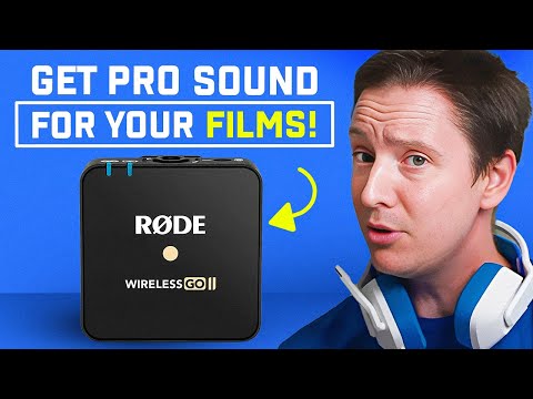 The Essential Audio Gear for Filmmaking: Mics, Recorders & More!