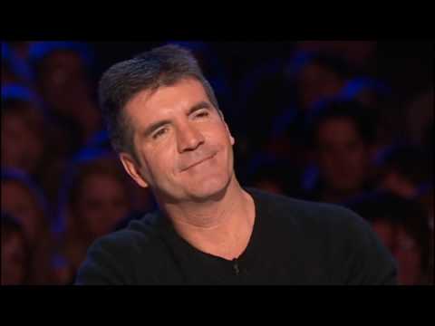 Jamie Pugh (HQ) Britain's Got Talent 2009