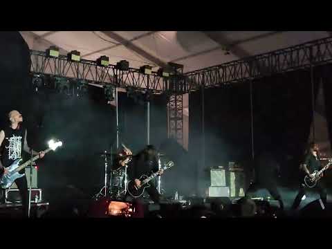 Amenra - "The Pain. It Is Shapeless. We Are Your Shapeless Pain." (8/21/22) Psycho Las Vegas