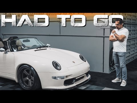 Guntherwerks 993 Speedster: Why I Sold It After 90 Days