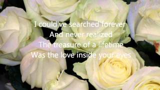 Michael Bolton- Now that I found YOU [lyrics]