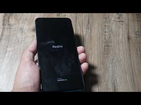 how to factory reset redmi | redmi note 9 pro max