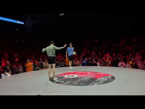 WFFC 2025 Sopot - Jesse vs Tristan |FINAL|