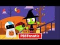 PBS Kids Halloween Promo Cat In The Hat Halloween 2016