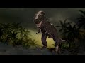Fantasia Dinosaur Sequence Fan Version