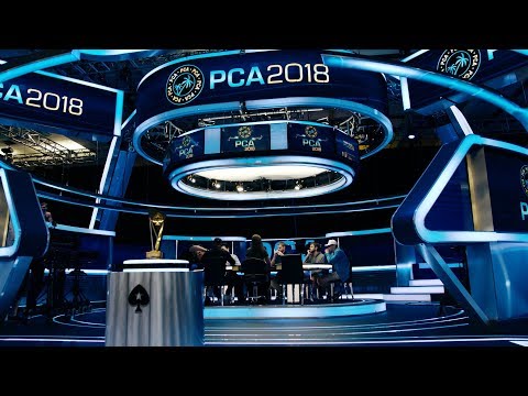 PokerStars Caribbean Adventure 2018 – Main Event – Episode 6