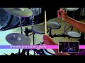 Smooth Jazz Drum Cover... Señor Groove, Marc Antoine