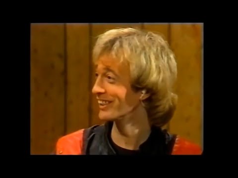 Funny Moments of Robin Gibb Part 2