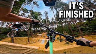 WHAT'S HAPPENED AT MY LOCAL BIKE PARK!!