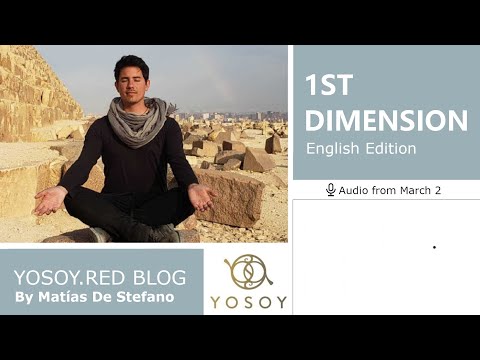Day 211 - 1ST DIMENSION, Matías De Stefano - YOSOY.RED BLOG: Crown-Mental-Pisces, Read by Celena 3/2