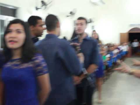 Grupo Jovem Dunamis - Ele não Desiste de Você (Dom)