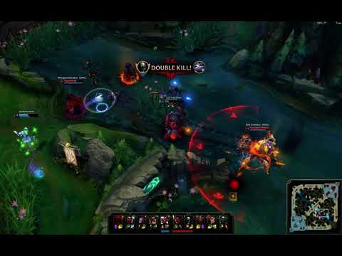 Urgot doesn't want Pyke's blood money