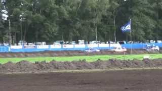 preview picture of video 'NK autocross Loenen 2014 - Finale Divisie V'