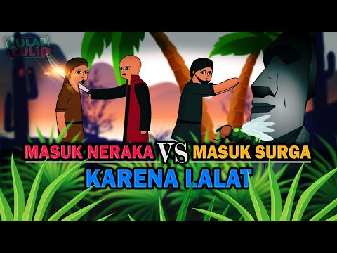 The Story of Entering Heaven and Hell Because of a Fly