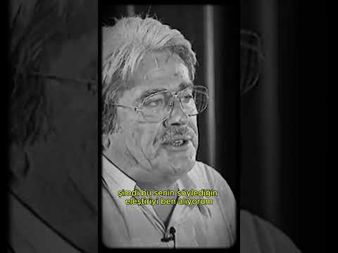 Cüneyt Arkın'a Laf Sokmaya Çalışan Gence Verdiği Efsane Cevap #ıspanak #shorts