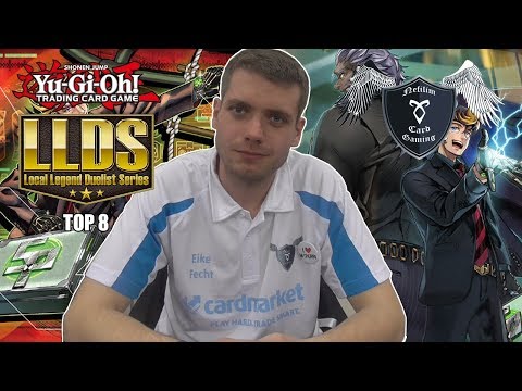 TOP 8 LLDS STAGE 2 IBERIA SPYRAL | EIKE