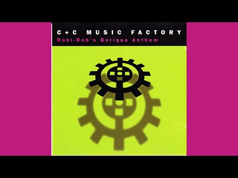 C&C Music Factory ft. El General - Boriqua Anthem
