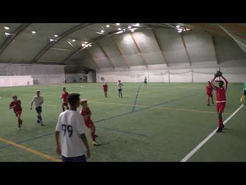 P13 Puolen-Suomen Liiga Ajax vs Jaro 18.8.2019