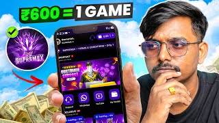 Top 3 Only Free💰 Tournament Apps 😍 Entry ₹0 💸 Per Kill ₹10🤯 | Best Free Tournament Apps🔥