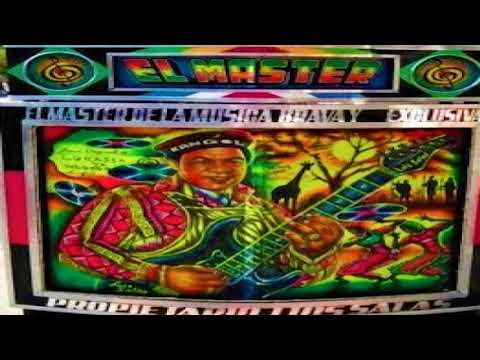 EL TRAMACAZO - CHAMPETA AFRICANA