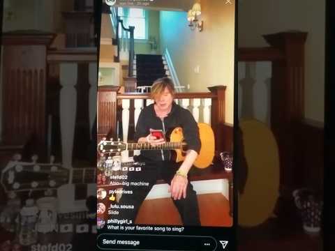 John Rzeznik talks about song lyrics 2020 #googoodolls