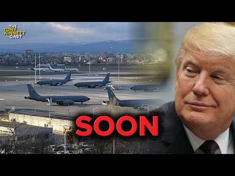 🚨BREAKING: Iran Rejects “Final Offer” from Trump, U.S. Olympic Women's Hockey Team Beats Canada