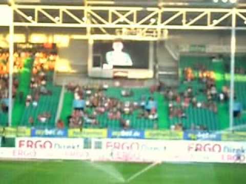 3. Spieltag Topspiel SpVgg Fürth vs. 1. FC Kaiserslautern Aufstellung