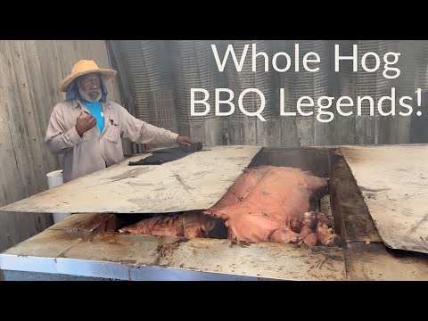 Most Famous BBQ in South Carolina - SCOTT'S BBQ